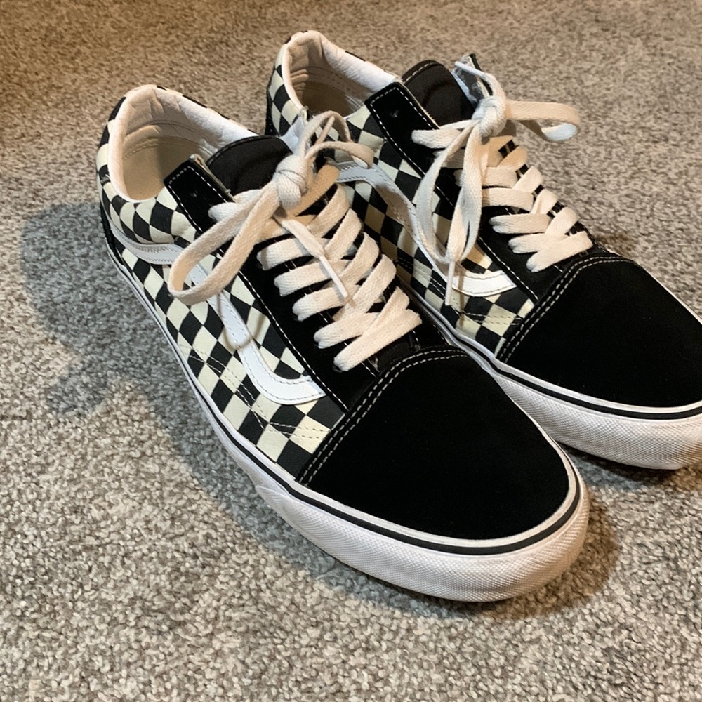 Vans old skool